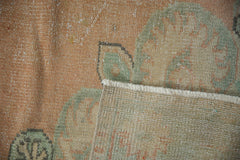 6x9 Vintage Distressed Oushak Carpet // ONH Item 9052 Image 9