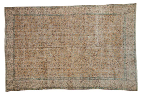 5.5x8.5 Vintage Distressed Sparta Carpet // ONH Item 9056