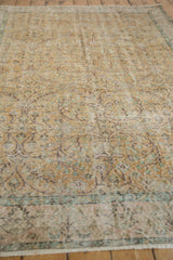 5.5x8.5 Vintage Distressed Sparta Carpet // ONH Item 9056 Image 3