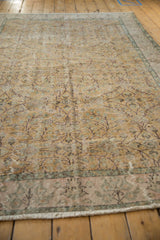 5.5x8.5 Vintage Distressed Sparta Carpet // ONH Item 9056 Image 5