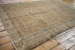 5.5x8.5 Vintage Distressed Sparta Carpet // ONH Item 9056 Image 6