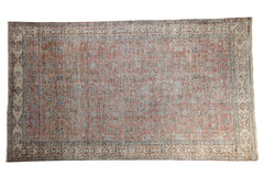 5.5x9.5 Vintage Distressed Sparta Carpet // ONH Item 9057