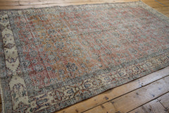 5.5x9.5 Vintage Distressed Sparta Carpet // ONH Item 9057 Image 9