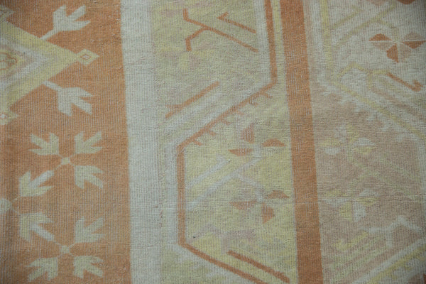 5x7.5 Vintage Distressed Oushak Rug // ONH Item 9059 Image 9