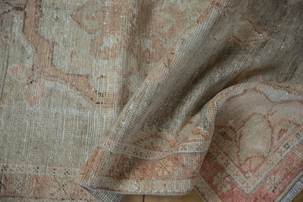 2.5x4.5 Vintage Distressed Oushak Rug // ONH Item 9060 Image 7