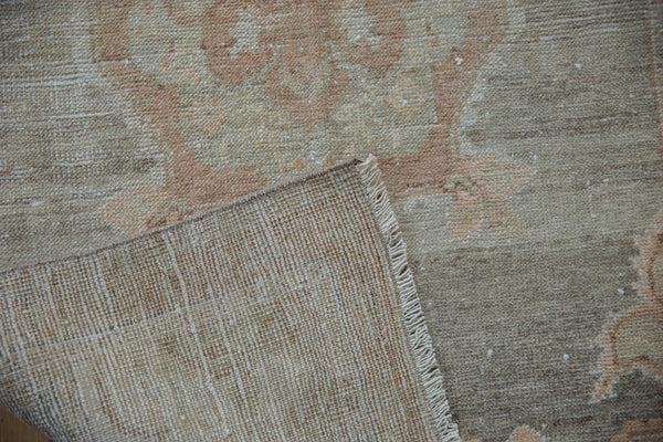 2.5x4.5 Vintage Distressed Oushak Rug // ONH Item 9060 Image 8