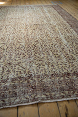 6.5x10 Vintage Distressed Sparta Carpet // ONH Item 9062 Image 5