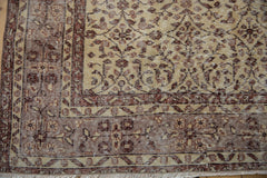 6.5x10 Vintage Distressed Sparta Carpet // ONH Item 9062 Image 6