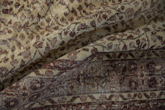 6.5x10 Vintage Distressed Sparta Carpet // ONH Item 9062 Image 7