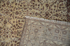 6.5x10 Vintage Distressed Sparta Carpet // ONH Item 9062 Image 8