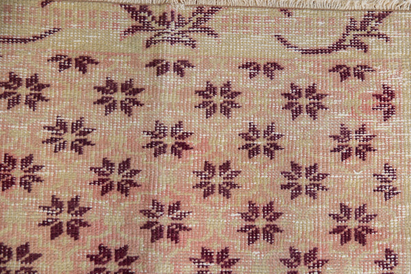 3x6 Vintage Distressed Sparta Rug Runner // ONH Item 9065 Image 5