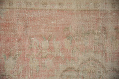 5.5x8.5 Vintage Distressed Oushak Carpet // ONH Item 9066 Image 5