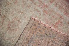 5.5x8.5 Vintage Distressed Oushak Carpet // ONH Item 9066 Image 11