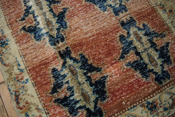 3x10.5 Vintage Distressed Sparta Rug Runner // ONH Item 9073 Image 7