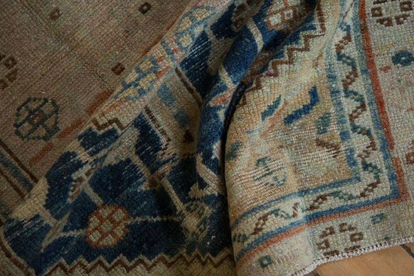 3x5.5 Vintage Distressed Fragment Anatolian Rug // ONH Item 9077 Image 7