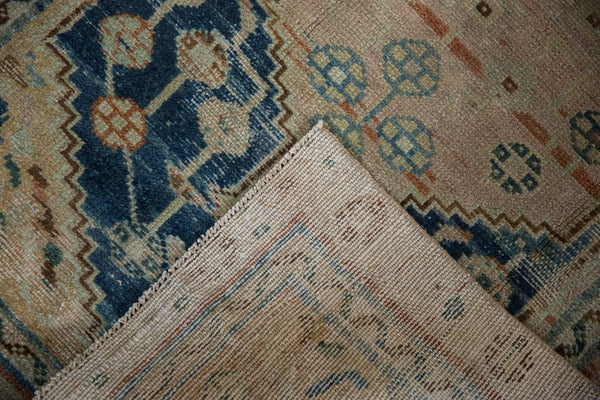 3x5.5 Vintage Distressed Fragment Anatolian Rug // ONH Item 9077 Image 8