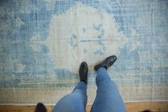 5x8 Vintage Distressed Oushak Carpet // ONH Item 9080 Image 1