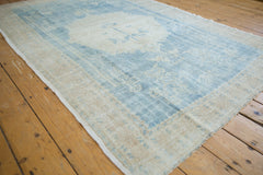 5x8 Vintage Distressed Oushak Carpet // ONH Item 9080 Image 2