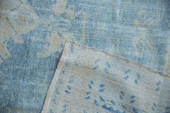 5x8 Vintage Distressed Oushak Carpet // ONH Item 9080 Image 10