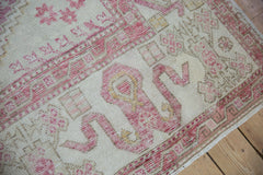 6x8.5 Vintage Distressed Oushak Carpet // ONH Item 9082 Image 4