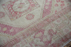 6x8.5 Vintage Distressed Oushak Carpet // ONH Item 9082 Image 8