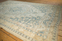 6x10.5 Vintage Distressed Oushak Carpet // ONH Item 9084 Image 2