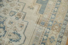 6x10.5 Vintage Distressed Oushak Carpet // ONH Item 9084 Image 5