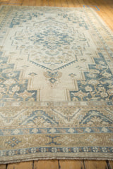 6x10.5 Vintage Distressed Oushak Carpet // ONH Item 9084 Image 6
