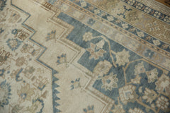 6x10.5 Vintage Distressed Oushak Carpet // ONH Item 9084 Image 8