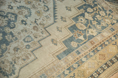 6x10.5 Vintage Distressed Oushak Carpet // ONH Item 9084 Image 9