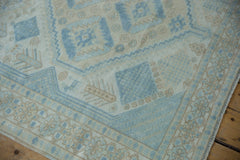 5x9.5 Vintage Distressed Oushak Carpet // ONH Item 9085 Image 3