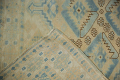 5x9.5 Vintage Distressed Oushak Carpet // ONH Item 9085 Image 10