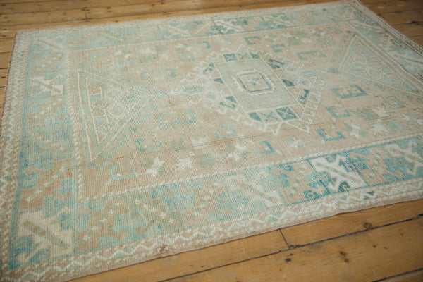 4.5x6 Vintage Distressed Melas Rug // ONH Item 9089 Image 4