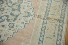5.5x9.5 Vintage Distressed Oushak Carpet // ONH Item 9094 Image 8
