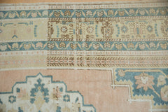 5.5x9.5 Vintage Distressed Oushak Carpet // ONH Item 9094 Image 9