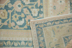 5.5x9.5 Vintage Distressed Oushak Carpet // ONH Item 9094 Image 11