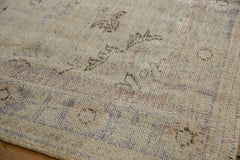 5.5x9 Vintage Distressed Oushak Carpet // ONH Item 9095 Image 3