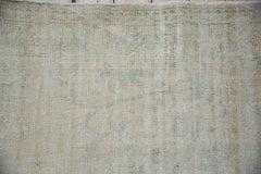 6.5x10 Vintage Distressed Oushak Carpet // ONH Item 9096 Image 2
