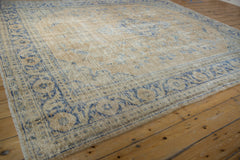 7.5x9 Vintage Distressed Oushak Carpet // ONH Item 9098 Image 7