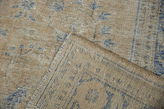 7.5x9 Vintage Distressed Oushak Carpet // ONH Item 9098 Image 9