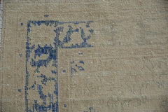 6.5x9.5 Vintage Distressed Oushak Carpet // ONH Item 9099 Image 2