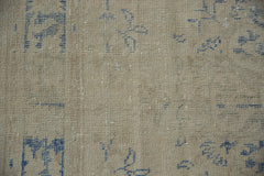 6.5x9.5 Vintage Distressed Oushak Carpet // ONH Item 9099 Image 5