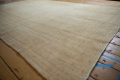 6.5x10.5 Vintage Distressed Oushak Carpet // ONH Item 9100 Image 2