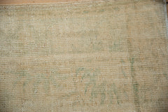 6.5x10.5 Vintage Distressed Oushak Carpet // ONH Item 9100 Image 5