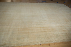 6.5x10.5 Vintage Distressed Oushak Carpet // ONH Item 9100 Image 6