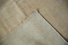 6.5x10.5 Vintage Distressed Oushak Carpet // ONH Item 9100 Image 9