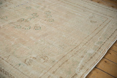 6x8.5 Vintage Distressed Oushak Carpet // ONH Item 9102 Image 4