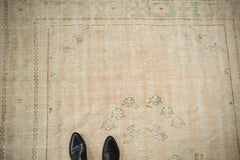 6x8.5 Vintage Distressed Oushak Carpet // ONH Item 9102 Image 7