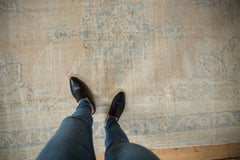 5.5x8 Vintage Distressed Oushak Carpet // ONH Item 9103 Image 1
