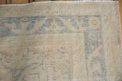 5.5x8 Vintage Distressed Oushak Carpet // ONH Item 9103 Image 2